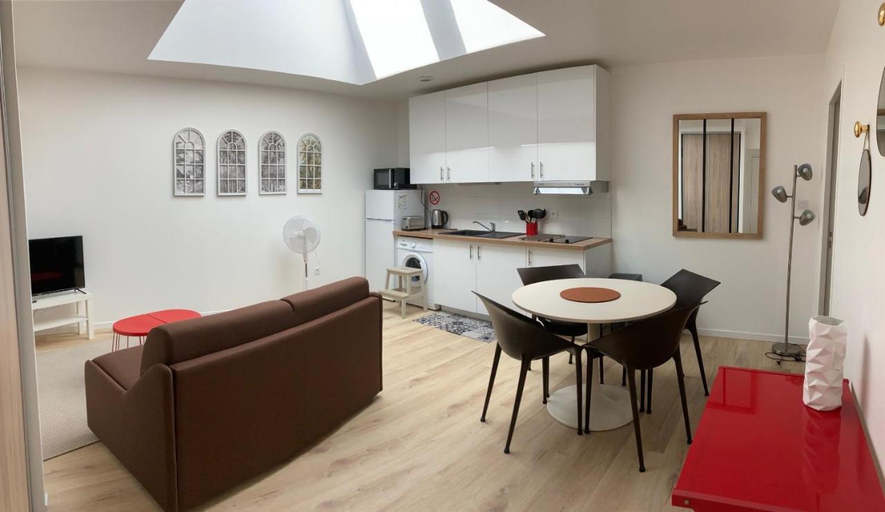 Lotentik Residence La Rochelle  Exteriér fotografie