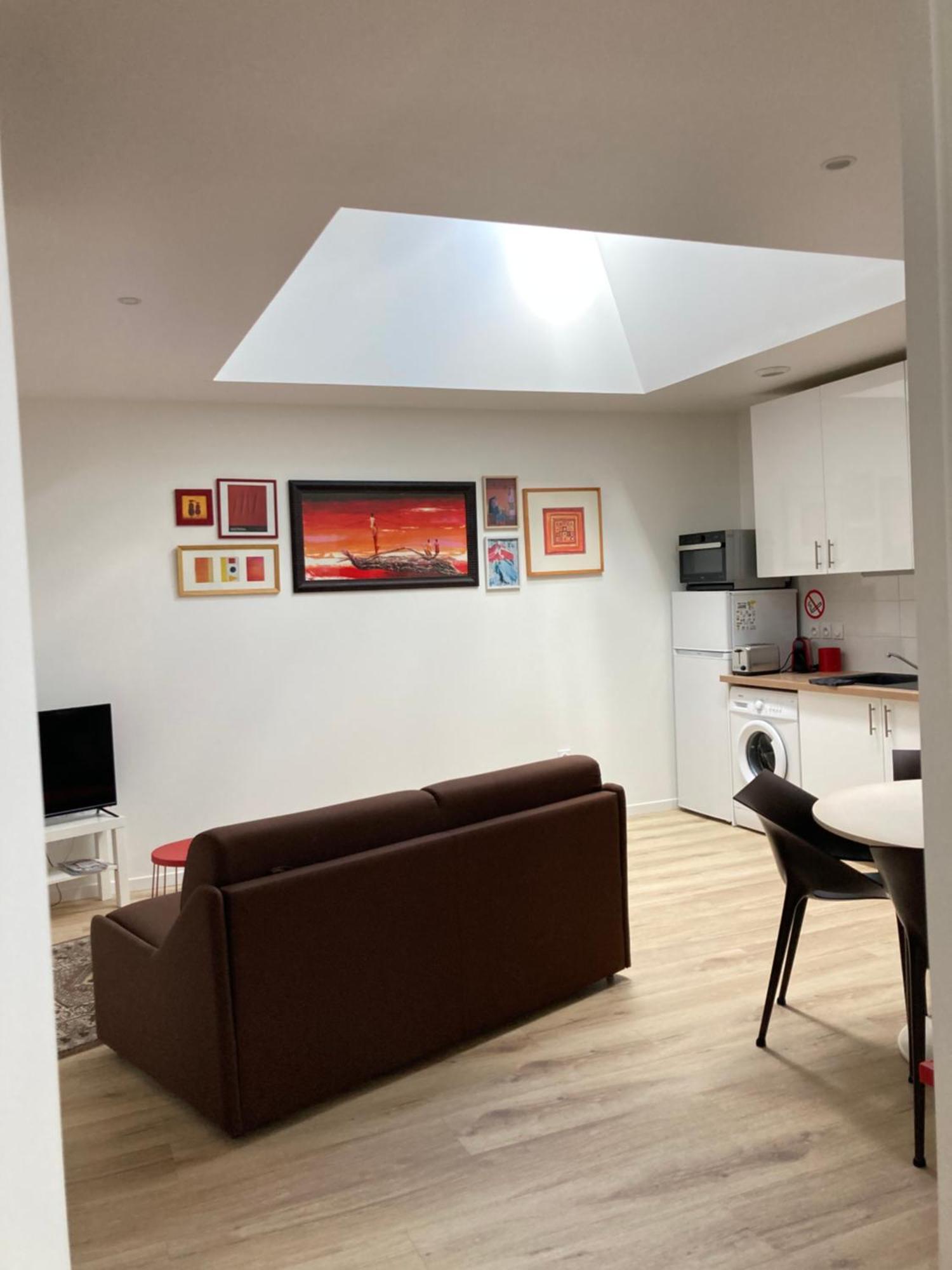 Lotentik Residence La Rochelle  Exteriér fotografie