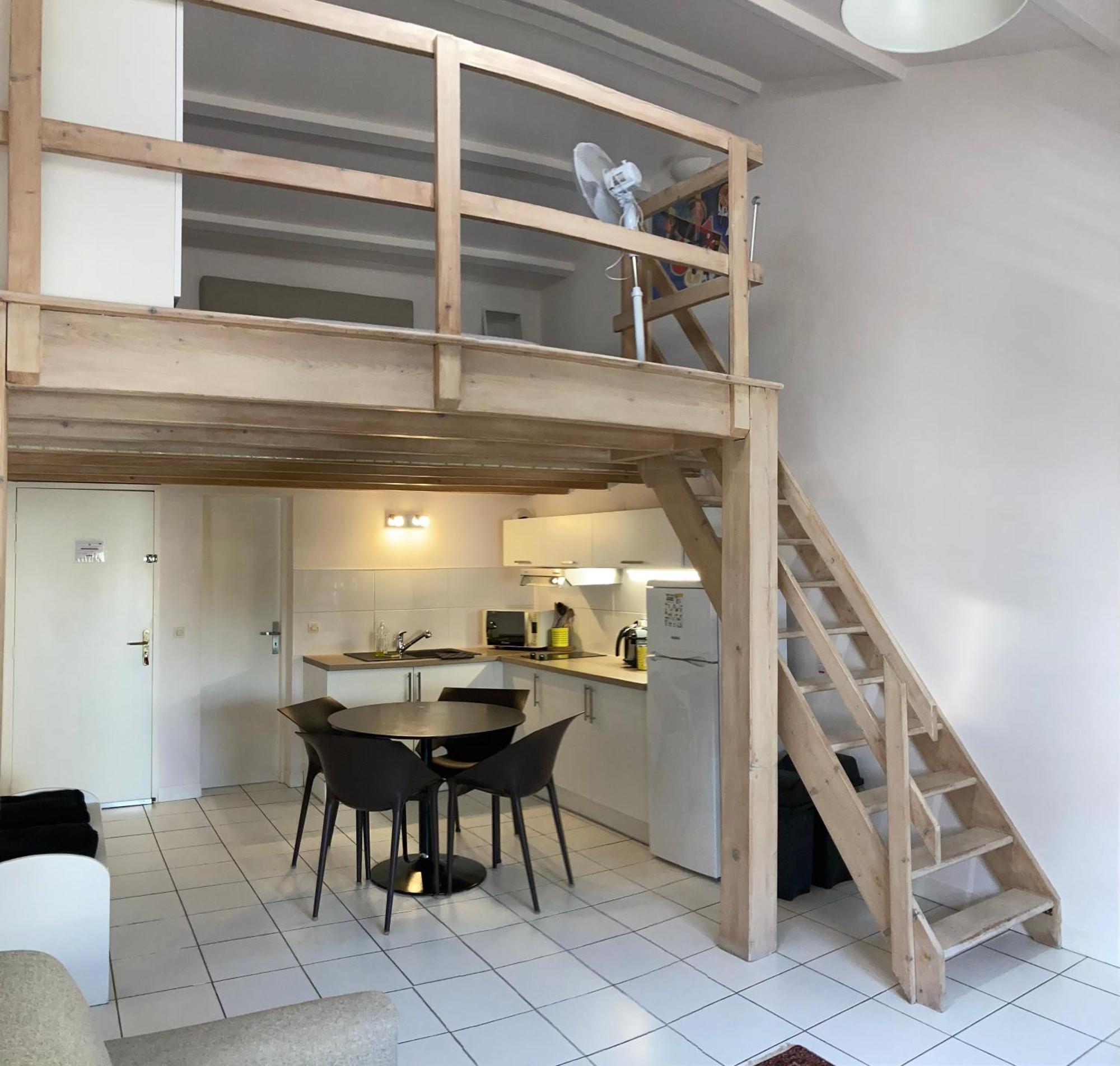 Lotentik Residence La Rochelle  Exteriér fotografie