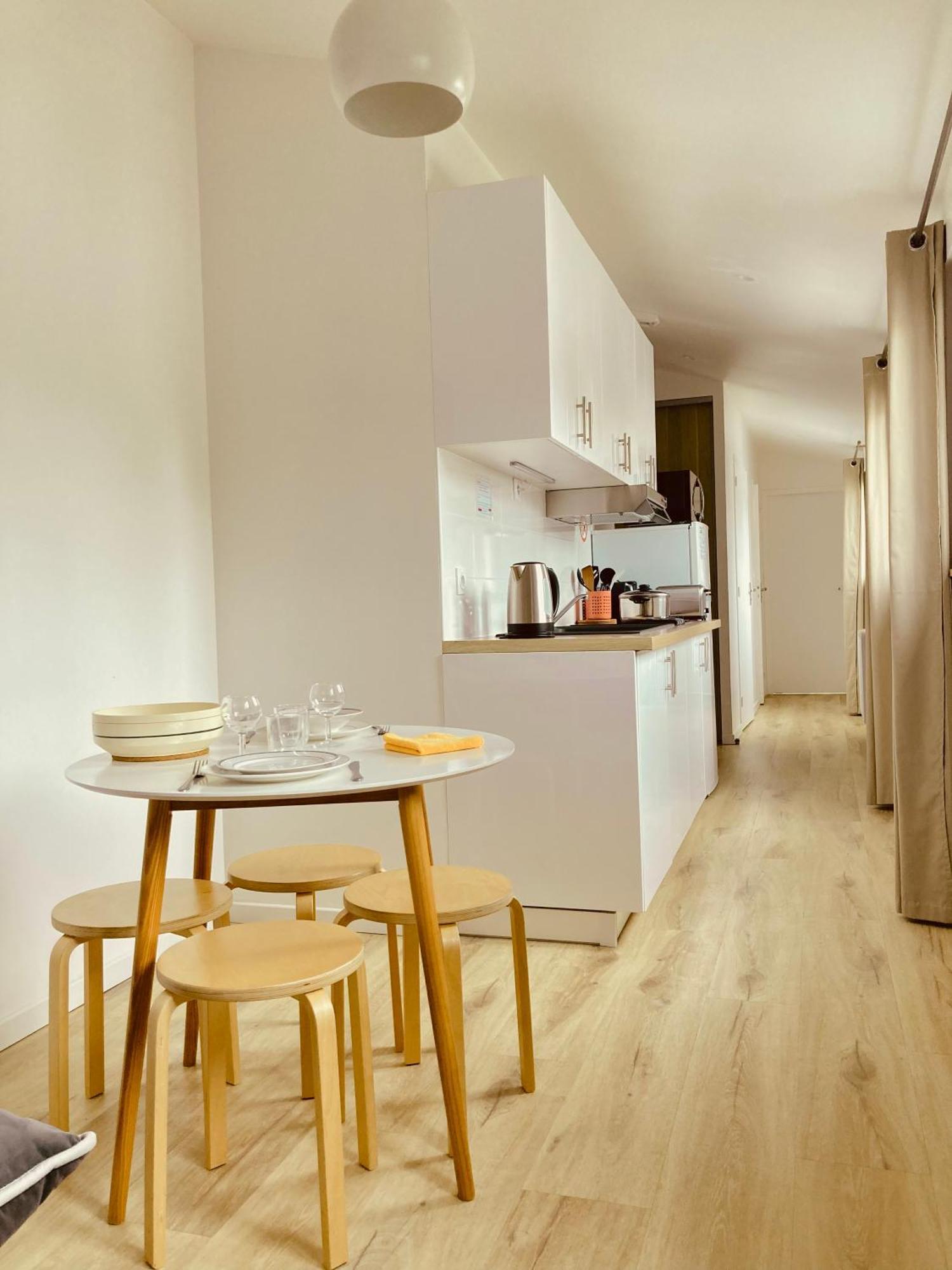 Lotentik Residence La Rochelle  Exteriér fotografie