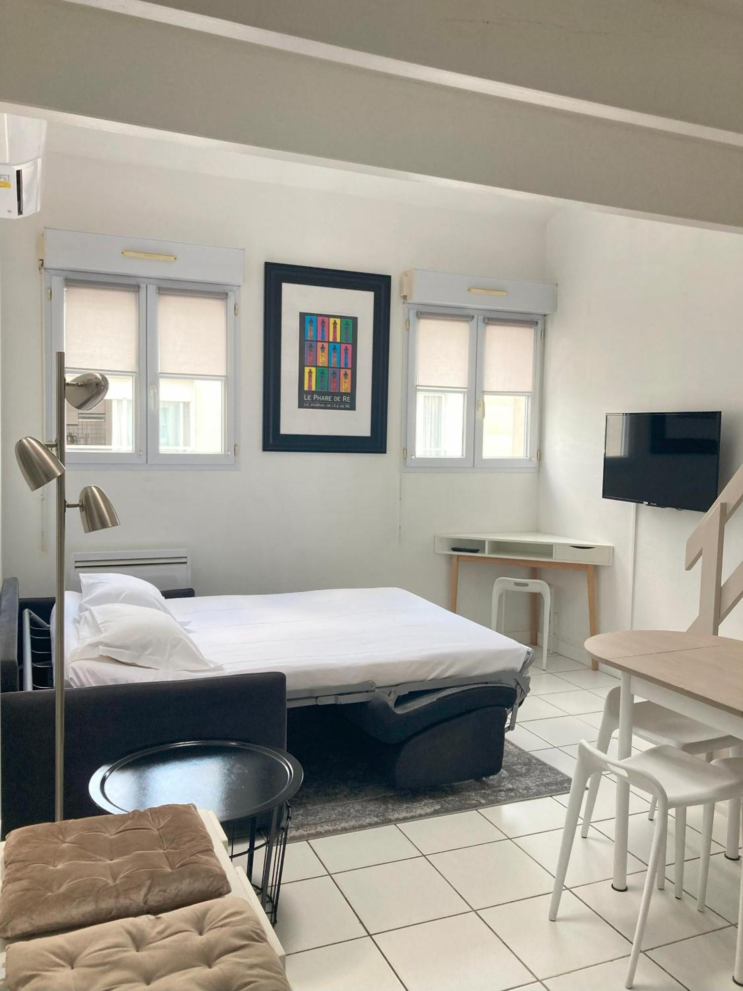 Lotentik Residence La Rochelle  Exteriér fotografie