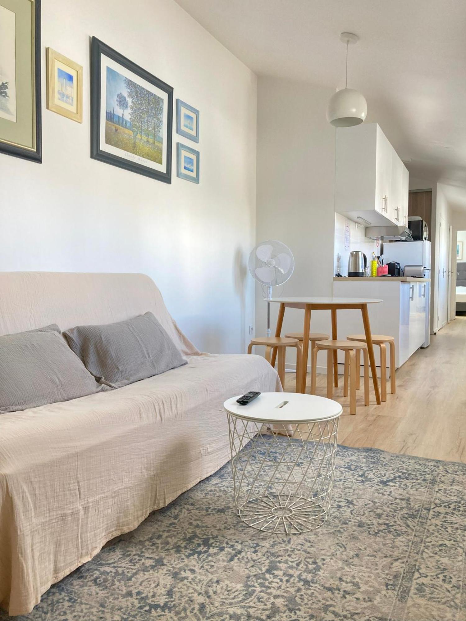 Lotentik Residence La Rochelle  Exteriér fotografie